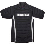 Blindsave junior Lite goalie protective vest JR. 130 / 140 - Floorball Goalkeeper Vest