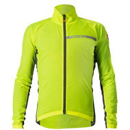 Castelli Squadra Stretch Jacket electric lime L - Jacket