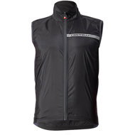 Castelli Squadra Stretch Vest light black M - Vest
