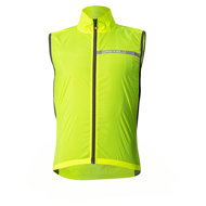 Castelli Squadra Stretch Vest electric lime XXL - Vest