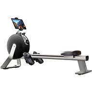 KUBIsport BR3000K with bluetooth, wireless, self-powered - black - Rowing Machine
