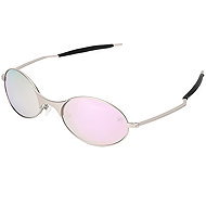 VeyRey polarized sunglasses Pemu, grey frame, pink lenses - Glasses