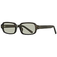 VeyRey Sunglasses Nonmock, transparent-grey frame, grey lenses - Glasses