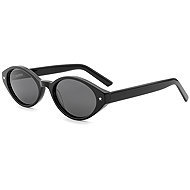VeyRey acetate sunglasses polarized Aest, black frame, black lenses - Glasses
