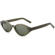VeyRey acetate sunglasses polarized Aest, green frame, green lenses - Glasses