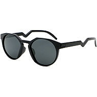VeyRey Contralance Polarized Sunglasses Black Frame, Black Glasses - Glasses