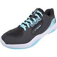 Victor A311F black/turquoise - Indoor Shoes