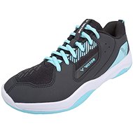 Victor A311F black/turquoise EU 41 / 265 mm - Indoor Shoes