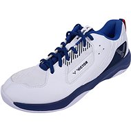Victor A311 white/blue EU 40,5 / 260 mm - Indoor Shoes