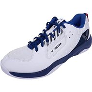 Victor A311 white/blue EU 41 / 265 mm - Indoor Shoes