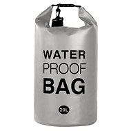 VIC Waterproof Dry Bag 20 l, grey - Waterproof Bag
