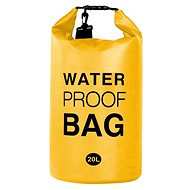 VIC Waterproof Dry Bag 20 l, yellow - Waterproof Bag