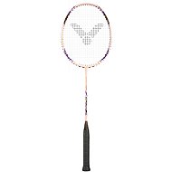 Victor Auraspeed 7100 pink - Badminton Racket