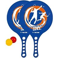 Vicfun Feather Ball Set - Beach Tennis
