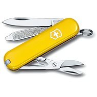 Victorinox Classic SD Yellow, 58mm - Knife