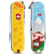 Victorinox Classic Alps Cheese - Knife