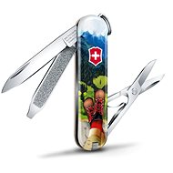 Victorinox Classic Love Hiking - Knife