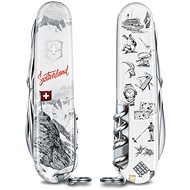 Victorinox Explorer Swiss Spirit Special Edition 2020 - Knife