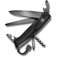 VICTORINOX Kapesní nůž RANGER GRIP 55 ONYX BLACK    - Nůž