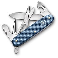 Victorinox Pioneer X Alox Limited Edition 2026, 93 mm, glacier blue - Swiss Army Knife