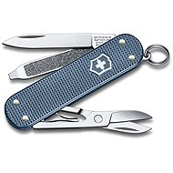 Victorinox Classic SD Alox Limited Edition 2026, 58 mm, glacier blue - Swiss Army Knife