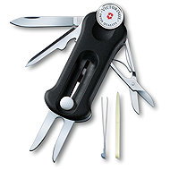 Victorinox Pocket Knife Golf Tool, black - Pocket Knife