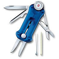 Victorinox Pocket Knife Golf Tool, blue transparent - Pocket Knife