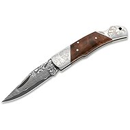Böker Pocket knife Damascus Duke - Pocket Knife