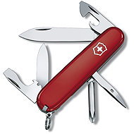 Victorinox Tinker pocket knife, 91 mm, red - Pocket Knife