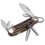 Böker Pocket Knife Camp Knife Stag - Pocket Knife