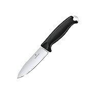 Victorinox Venture fixed blade knife, black - Pocket Knife