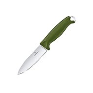Victorinox Venture fixed blade knife, green - Pocket Knife
