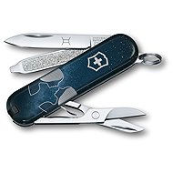 Victorinox Classic SD, 58mm, Zodiac Sign, Gemini - Swiss Army Knife