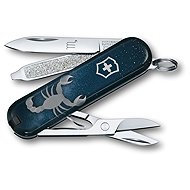 Victorinox Classic SD, 58mm, Zodiac Sign, Scorpio - Swiss Army Knife