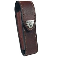 Victorinox Knife sheath brown 111mm - Knife Case