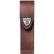 Victorinox Knife sheath leather brown - Knife Case