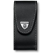 Victorinox Large black leather case 4.0524. XL - Knife Case
