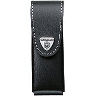 Victorinox Knife sheath black leather 4.0524.3 - Knife Case