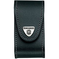 Victorinox Knife sheath black leather 4.0521.3 - Knife Case