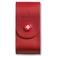 Victorinox Red leather knife sheath 4.0521.1 - Knife Case