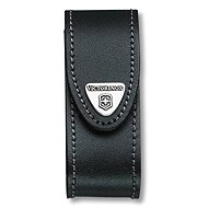 Victorinox Knife sheath black leather 4.0520.3 - Knife Case