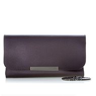 VIF Party F Leather Handbag - Handbag