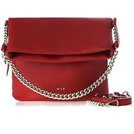 VIF Granite Leather Handbag - Handbag