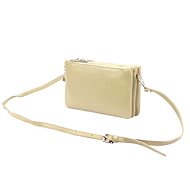Patrizia leather bag B - Handbag