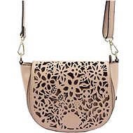 MiaMore Dollaro Leather bag R - Handbag