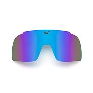 VIF Replacement UV400 Blue lens for VIF One glasses - Lens Visor