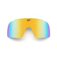 VIF Replacement UV400 lens Gold for VIF One glasses - Lens Visor