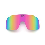 VIF Replacement UV400 lens Pink for VIF One glasses - Lens Visor