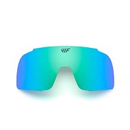 VIF Replacement UV400 lens Green for VIF One glasses - Lens Visor