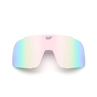 VIF Replacement UV400 Rose Pink lens for VIF One glasses - Lens Visor